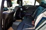 Mercedes Benz New E-Class 2011